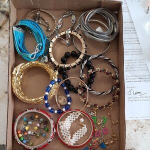 Bundle Of Bracelets